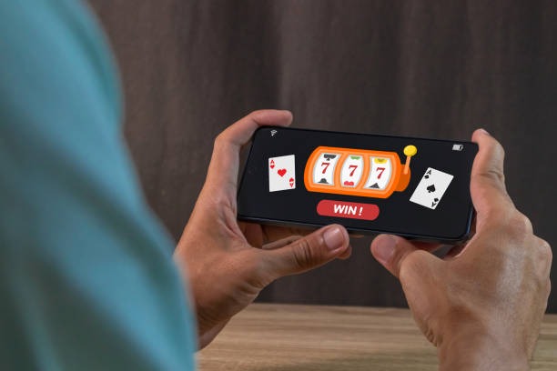 kapalslot Game categories