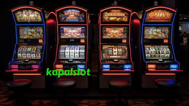kapalslot editorial visual